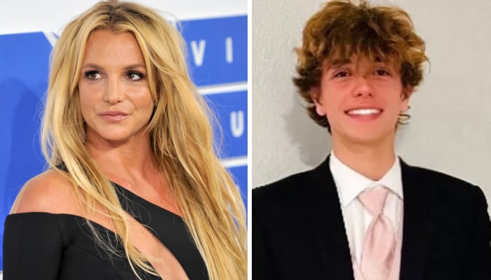 Britney Spears receives heartfelt gesture from son after years of estrangement