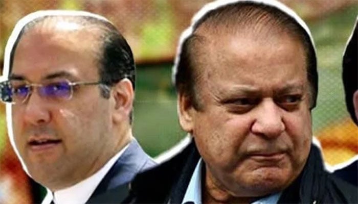 لندن ہائیکورٹ نے نواز شریف کے بیٹے حسن نواز کو دیوالیہ قرار دے دیا