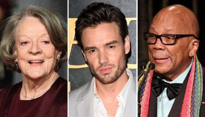 Hollywood celebrities who died in 2024: From Liam Payne to Quincy Jones