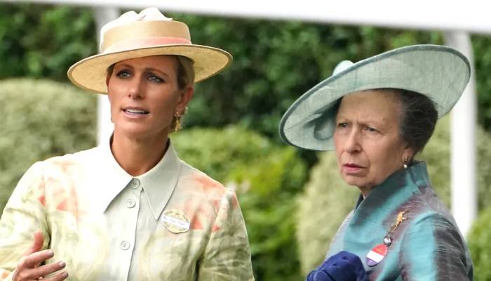 Zara Tindall makes powerful move after Princess Anne attends key event