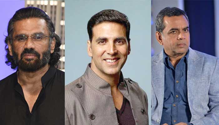 Is Hera Pheri coming again? Akshay Kumar shares update