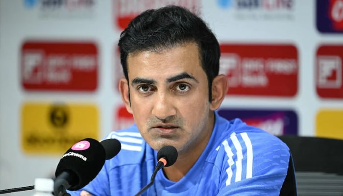 Gautam Gambhir under Aussie attack: Indias biggest concern is their coach