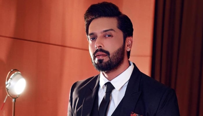 Fahad Mustafa reflects on comeback in TV dramas after 10 years