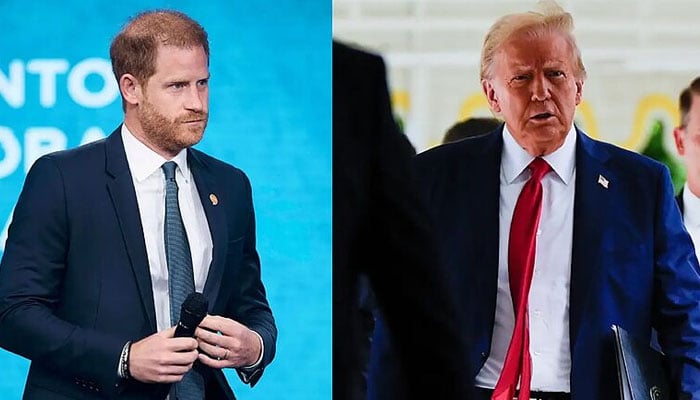 Prince Harry ‘faces deportation threat after Donald Trump sends visa warning