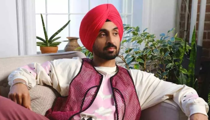 Diljit Dosanjh takes aim at Telangana government for song censorship