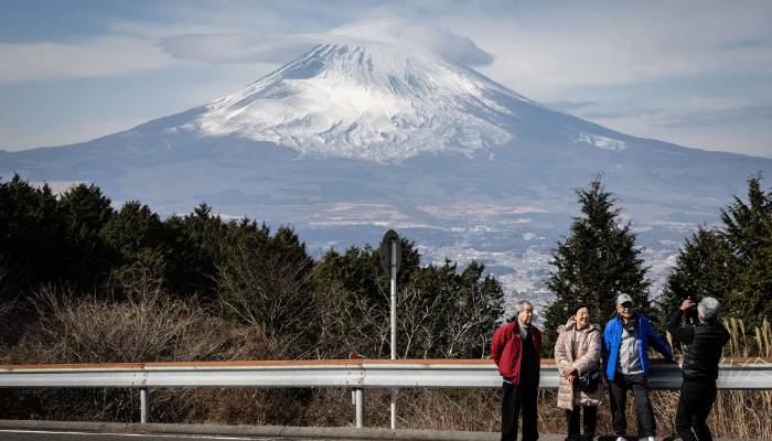 Japan unveils major plans to curb pollution and overcrowding at Mount Fuji