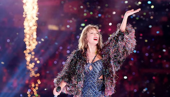 Taylor Swift rocks 3rd Toronto Eras tour show with surprise mashups, star-studded crowd