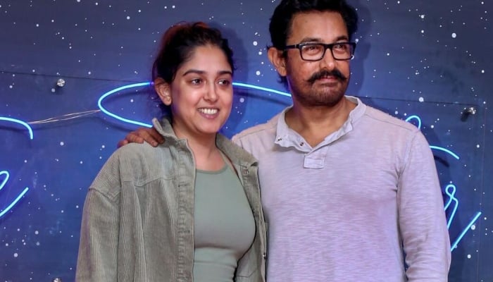 Aamir Khan talks about joint therapy with daughter Ira to strengthen their bond