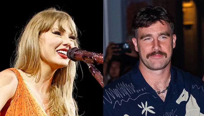 Taylor Swift pays adorable tribute to Travis Kelce with THIS gesture at Toronto show