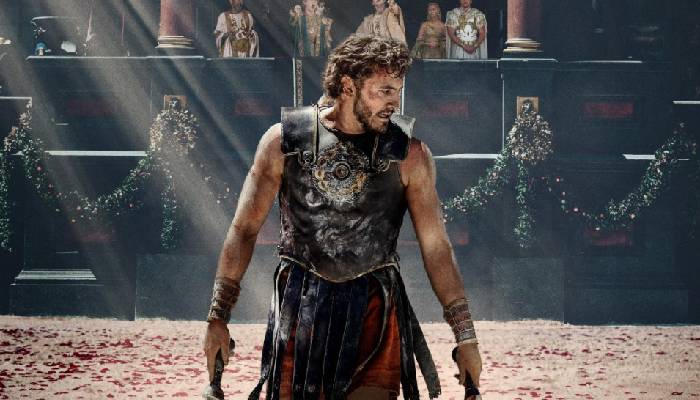 ‘Gladiator II’ dominates global box office with $87 million opening