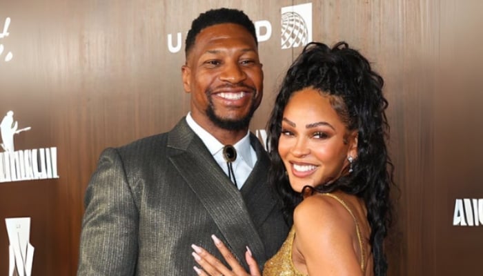 Jonathan Majors, Meagan Good celebrate love with engagement news