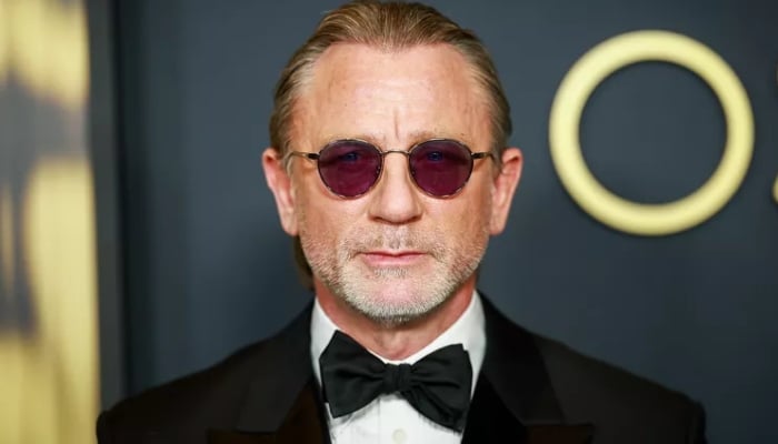 Daniel Craig teases next James Bond at 2024 Governors Awards