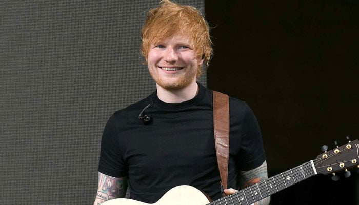 Ed Sheeran calls our Band Aid 40 over unauthorized use of his voice