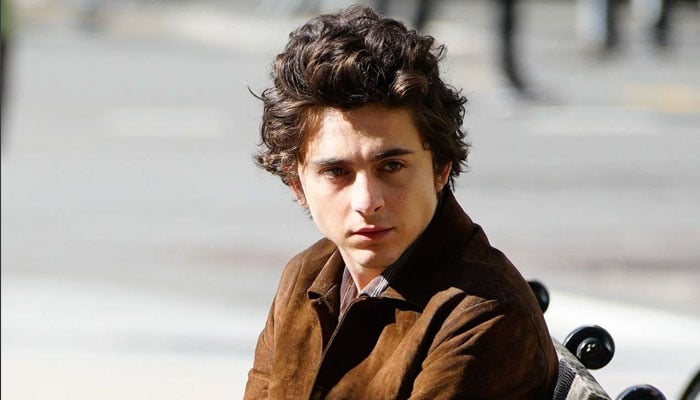 Timothée Chalamet recalls breaking down after playing Bob Dylan in ‘A Complete Unknown’