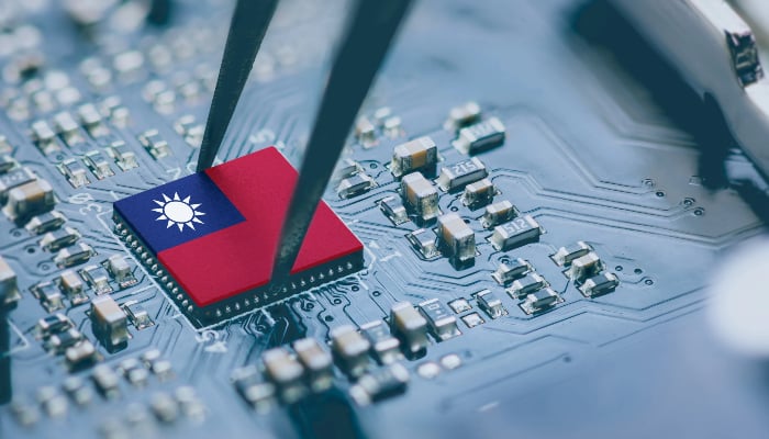 Chip powerhouse Taiwan seeks closer economic ties with EU