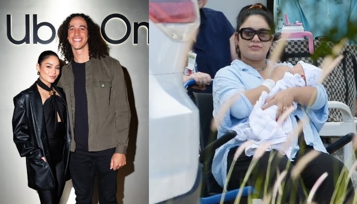 Top Hollywood couples who welcomed babies in 2024