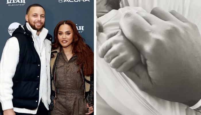 Top Hollywood couples who welcomed babies in 2024