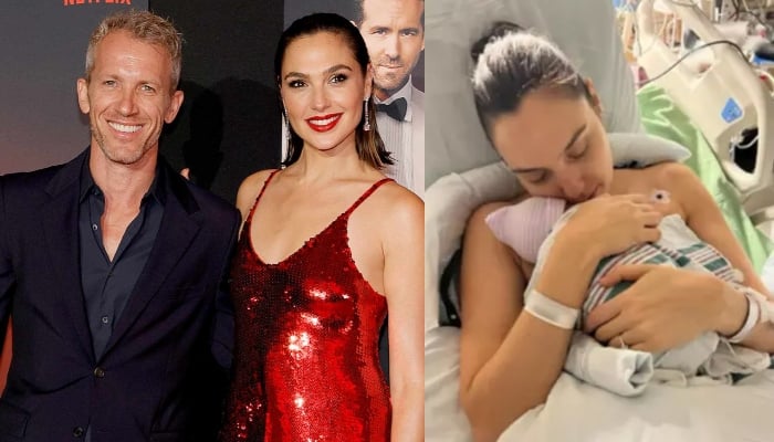 Top Hollywood couples who welcomed babies in 2024