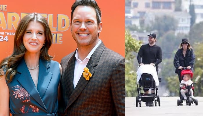 Top Hollywood couples who welcomed babies in 2024