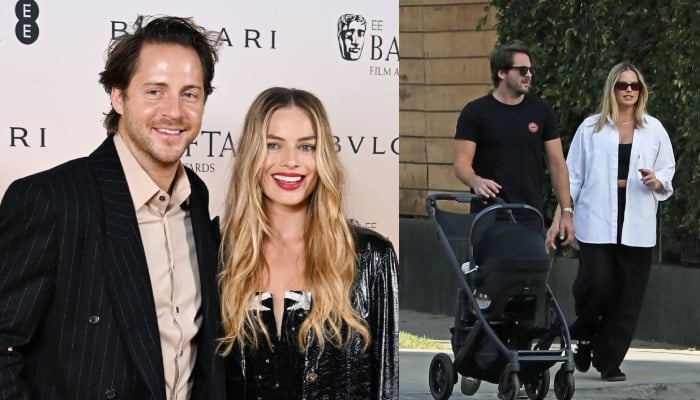 Top Hollywood couples who welcomed babies in 2024