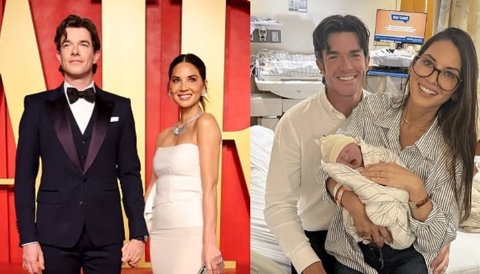 Top Hollywood couples who welcomed babies in 2024