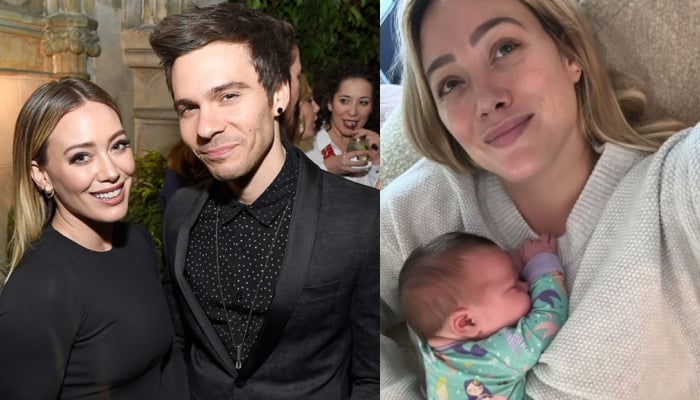 Top Hollywood couples who welcomed babies in 2024