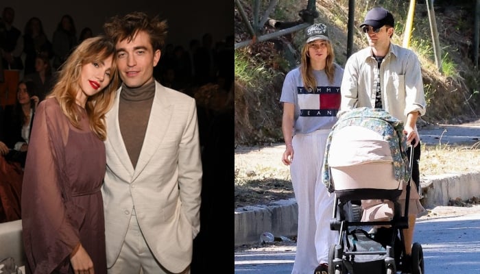 Top Hollywood couples who welcomed babies in 2024