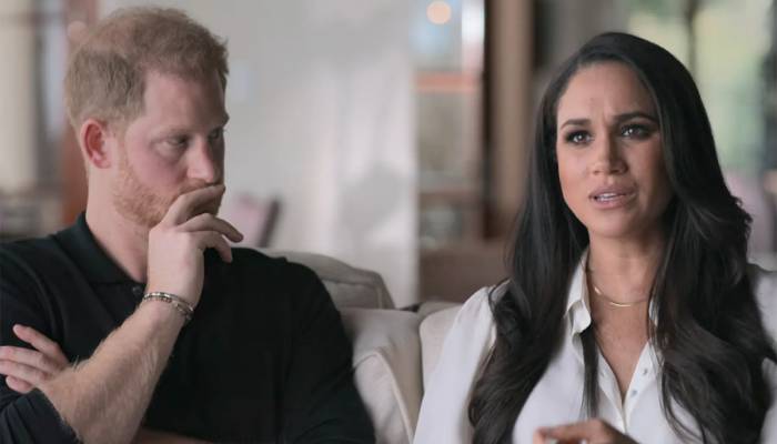 Prince Harry makes first statement after Meghan Markle ‘split’ rumours