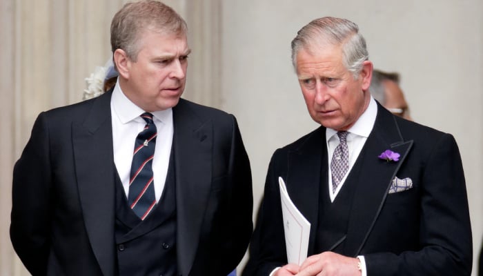 Prince Andrew narrowly escapes major accident amid King Charles feud