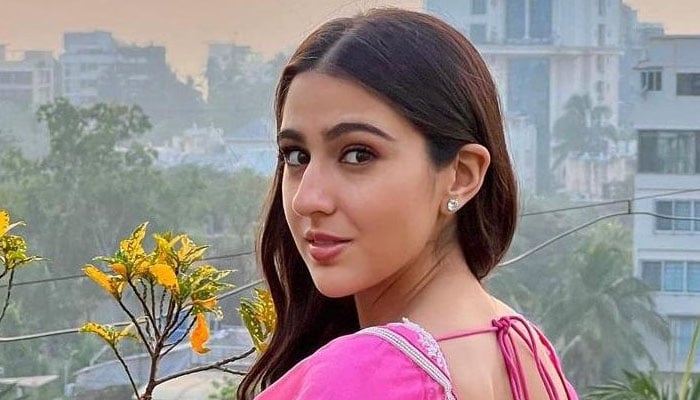 Saif Ali Khans daughter Sara Ali Khan holds the holy site Kedarnath close to her heart