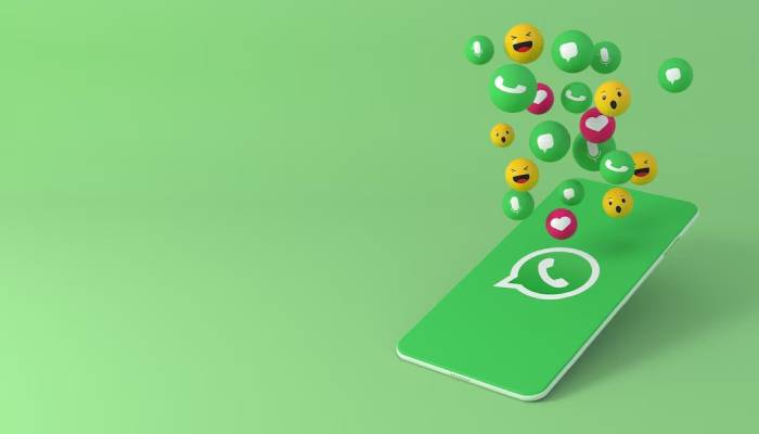 WhatsApp introduces a new layout for the call information screen