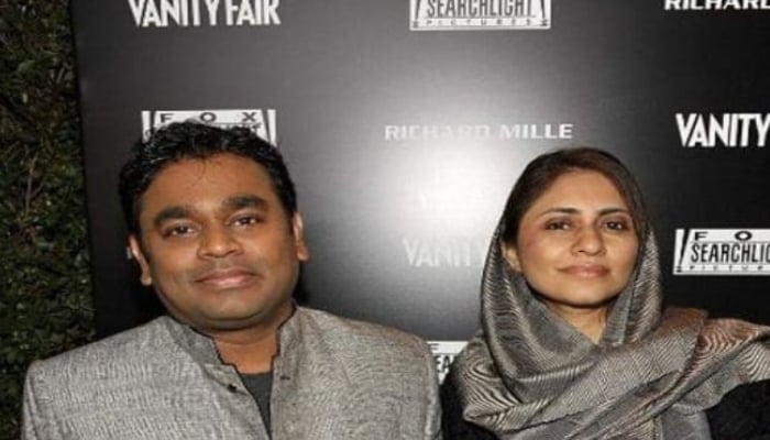 AR Rahman, Saira Banu end 29-Year marriage citing ‘tensions and difficulties’