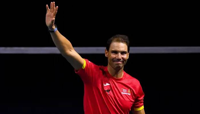 Rafael Nadal ends stellar tennis career with Davis Cup loss