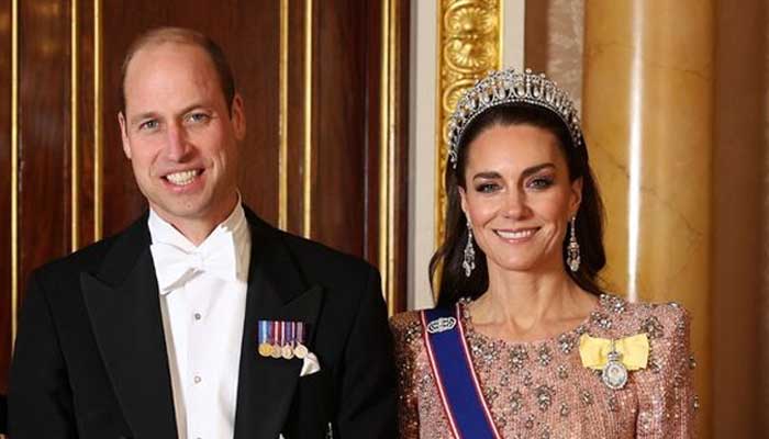 Prince William attends key Royal event without Kate Middleton