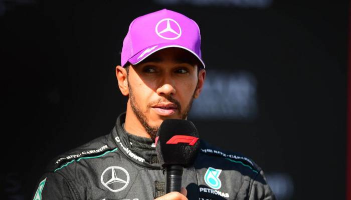 Lewis Hamilton reveals Mercedes exit plans before switching to Ferrari