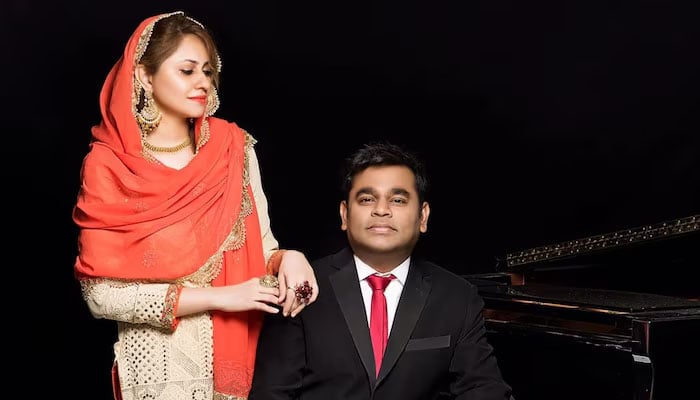 AR Rahman gets candid about arranged marriage with Saira Banu