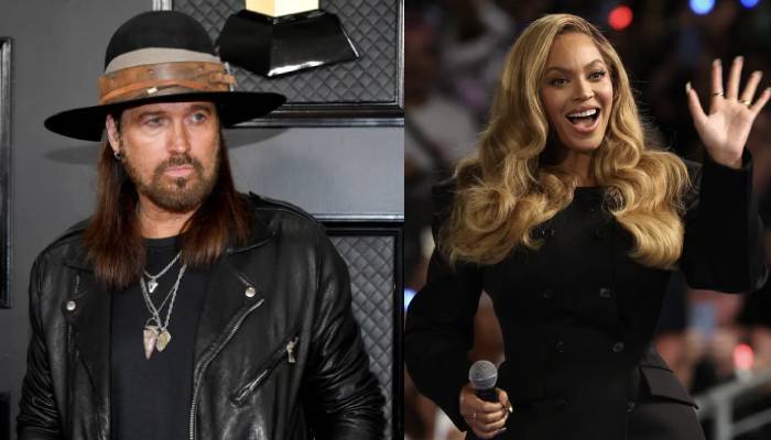 Beyoncé receives support from Billy Ray Cyrus over CMA Awards snub