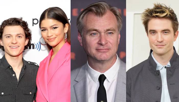 Robert Pattinson joins Tom Holland, Zendaya in Christopher Nolan’s new film