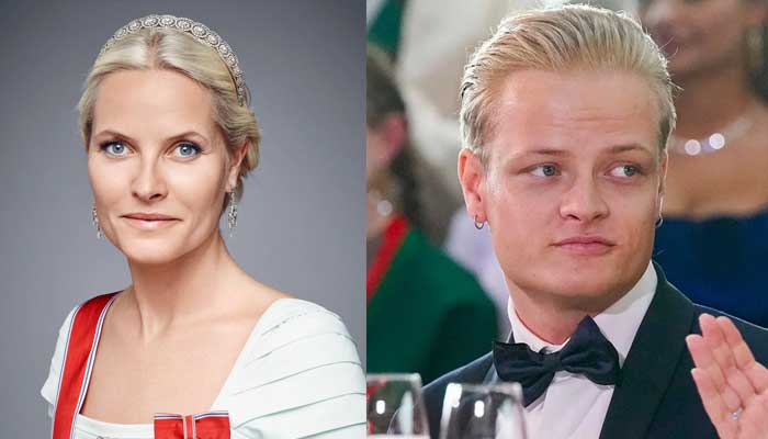 Princess Mette-Marit breaks silence after son Marius Borg Høibys arrest