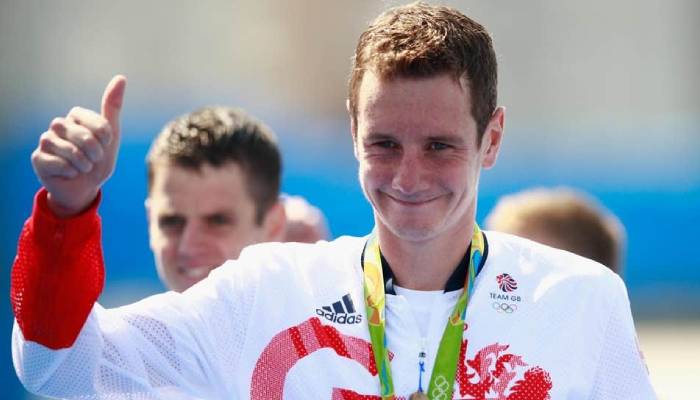 Olympic champion Alistair Brownlee announces retirement with heartfelt message