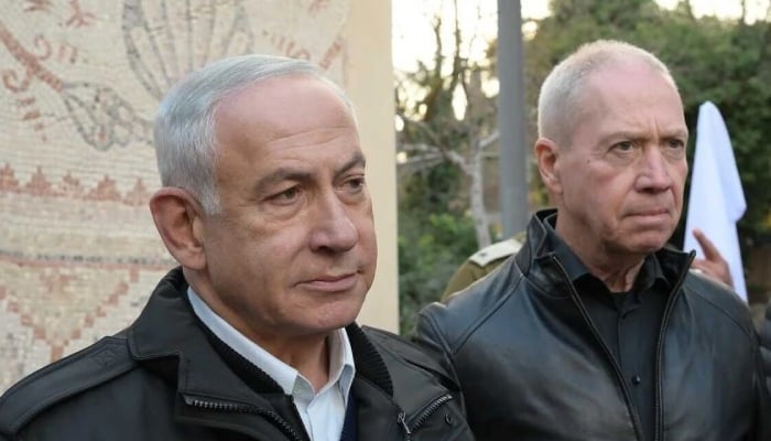 Netanyahu, Gallant, Hamas commander face arrest warrants for alleged war crimes