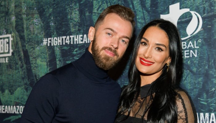 Nikki Garcia, Artem Chigvintsev settle divorce as agree to end legal battle