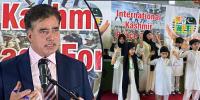’بچوں کے عالمی دن پر UN کو کشمیری بچے نظر نہیں آئے؟‘