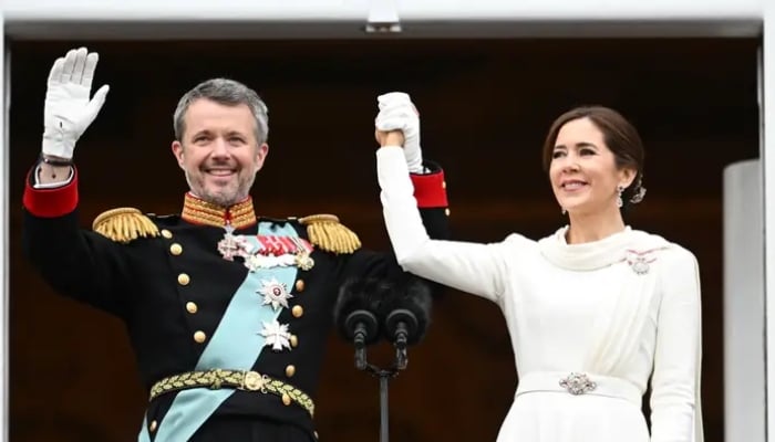 King Frederik, Queen Mary step into spotlight after big decision for monarchy