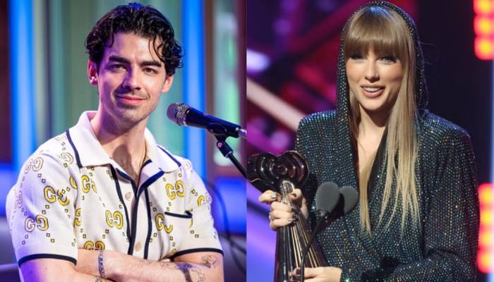 Taylor Swift surprises fans with Joe Jonas mash-up song at Toronto show