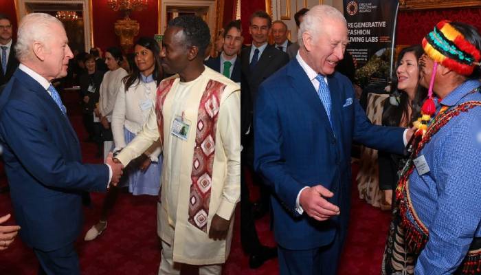 King Charles hosts grand event at palace without Queen Camilla