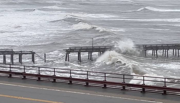 Northern California braces for torrential rain as another storm approaches