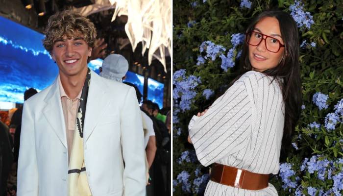 Gavin Casalegno enjoys honeymoon after marriage with Cheyanne King