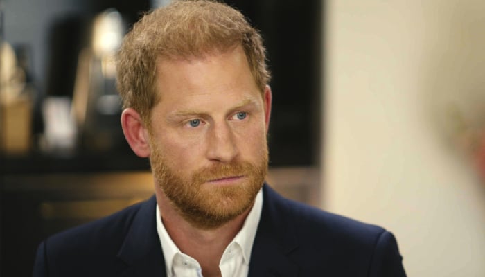 Prince Harry shares powerful video message after revealing Christmas plans