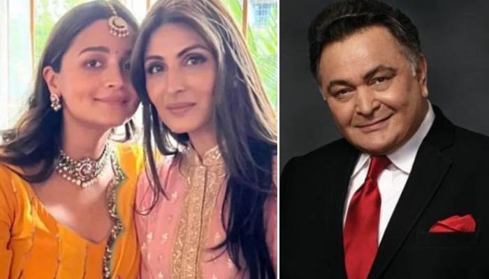 Riddhima Kapoor recalls Alia Bhatt’s unwavering support during Rishi Kapoor illness